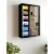Jewelry armoire Perspective: front