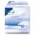 TENA ProSkin Dry Adult Wipe or Washcloth 13 X 13-1/2 Inch 74500, 1 Pack 50 Wipes Perspective: front