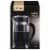 Primula® Classic™ 8-Cup Coffee Press - Chrome Perspective: front