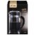 Primula® Classic™ 8-Cup Coffee Press - Chrome Perspective: front