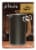 Primula Double Wall Stainless Steel Coffee Press - Matte Black Perspective: front