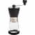 Primula® Black Manual Coffee Grinder Perspective: front