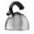 Primula Today Colin Stainless Steel 3-qt Whistling Kettle - Brushed Perspective: front
