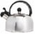 Primula® Today Stainless Steel Simon Whistling Kettle Perspective: front