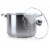 Ecolution Pure Intentions Polished Stockpot Perspective: front