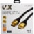 UAX GL4KHDMI1M 3 ft. 4K HDMI Cable Perspective: front