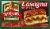 La Rosa's Lasagna Family Size Frozen Meal Perspective: front