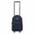 Everest Small Wheeled Backpack - Navy/Black Perspective: front