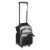Everest Deluxe Wheeled Backpack - Khaki/Black Perspective: front