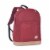 Everest Suede Bottom Backpack - Burgundy Perspective: front