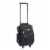 Everest Deluxe Wheeled Backpack - Black Perspective: front