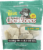 Rawhide Express Natural Flavor Beefhide Chews 10 Count Perspective: front