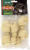 Lennox Rawhide Bone Dog Chew Perspective: front