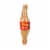 The Rawhide Express™ Rawhide Dog Chew with Beef Filling Perspective: front