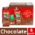 Horizon Organic Lowfat Chocolate Milk Perspective: front