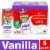Horizon Organic® 1% Vanilla Lowfat Milk Box Pack Perspective: front