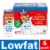 Horizon Organic 1% Lowfat Milk Perspective: front
