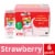 Horizon Organic Reduced Fat Strawberry Milk Perspective: front