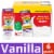 Horizon Organic® DHA Omega-3 Vanilla Lowfat Milk Perspective: front