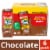 Horizon Organic DHA Omega-3 Lowfat Chocolate Milk Perspective: front