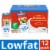 Horizon Organic 1% Lowfat Milk Perspective: front
