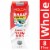 Horizon Organic Shelf-Stable Whole Milk Box Perspective: front