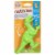 Arm & Hammer Denta-Saurus T-Rex Mint Flavor Dog Toy Perspective: front