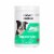 GNC Pet Advanced Adult Dog Multivitamin Chicken Soft Chews Perspective: front