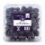Premium Black Seedless Grapes Perspective: front