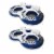 Intex River Run II 2-Person Water Tube with Cooler and Connectors (2 Pack) Perspective: front