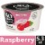 SO Delicious® Dairy-Free Raspberry Coconutmilk Yogurt Alternative Perspective: front