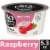 SO Delicious® Dairy-Free Raspberry Coconutmilk Yogurt Alternative Perspective: front