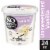 SO Delicious® Unsweetened Vanilla Dairy Free Coconutmilk Yogurt Tub Perspective: front