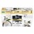 SO Delicious® Vanilla Dairy Free Yogurt Alternative 4 Pack Cups Perspective: front