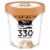 SO Delicious® Dairy Free Salted Caramel Frozen Dessert Pint Perspective: front