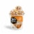 So Delicious Dairy Free Salted Caramel Cluster Cashew Milk Frozen Dessert Carton Perspective: front