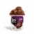 So Delicious Dairy Free Cashew Milk Frozen Dessert Dark Chocolate Truffle Vegan Carton Perspective: front