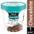So Delicious Dairy Free No Sugar Added Chocolate Coconut Milk Frozen Dessert Carton Perspective: front