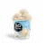 So Delicious Dairy Free Creamy Vanilla Soy Milk Frozen Dessert Carton Perspective: front