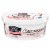 So Delicious Dairy Free Light Cocowhip Light Tub Perspective: front