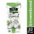 SO Delicious® Dairy Free Organic Unsweetened Coconut Milk Perspective: front