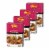 Authentic Royal 100% Whole Wheat Chaki Atta, 20 lbs Perspective: front