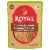 Royal Brown Basmati Quinoa & Garlic Seasoned Basmati Rice Perspective: front