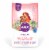 HALO Wild Salmon & Whitefish Natural Dry Adult Dog Food Perspective: front
