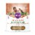 HALO Healthsome Garden of Vegan Sweet Potato Carrot & Quinoa Dog Treat Cookie Perspective: front