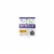 Simpleaf Flushable Single Pack Wet Wipes Aloe Vera w/ Lavender Scent Travel Size (60Count) Perspective: front