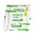 Simpleaf Aloe Vera Flushable Wipes 50 count 3 pack Perspective: front