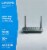 Linksys® Dual-Band WiFi 5 Router Perspective: front