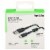 Belkin Black Braided USB-A to USB-C Charging Cable Perspective: front