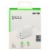 Belkin Dual 20W USB-C Wall Charger - White Perspective: front